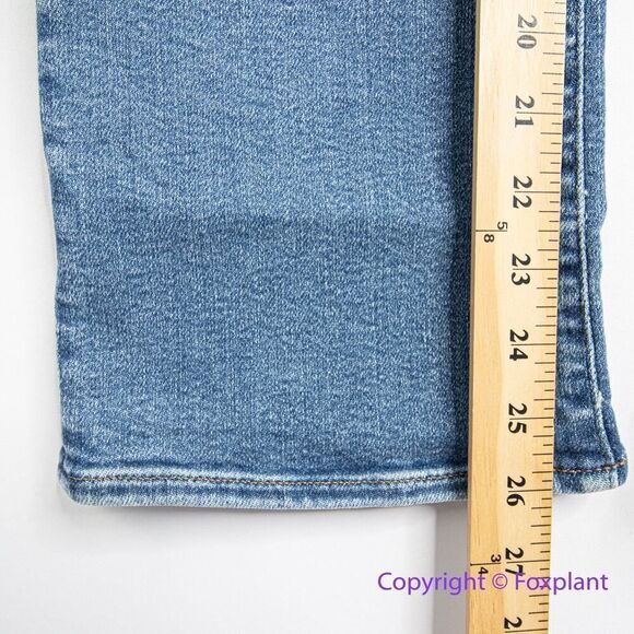 NEW Madewell Cali Demi-Boot Jeans in Dorrance Wash, 27 - Picture 7 of 14